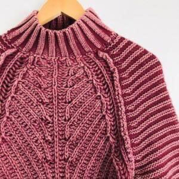 NWT Free People sweater - Picture 2 of 3